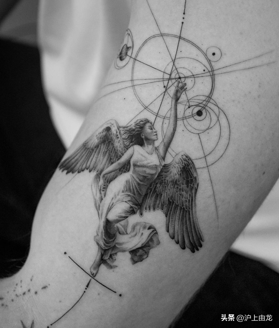 上海纹身店浦东新区,中国风纹身北京吉祥纹身店