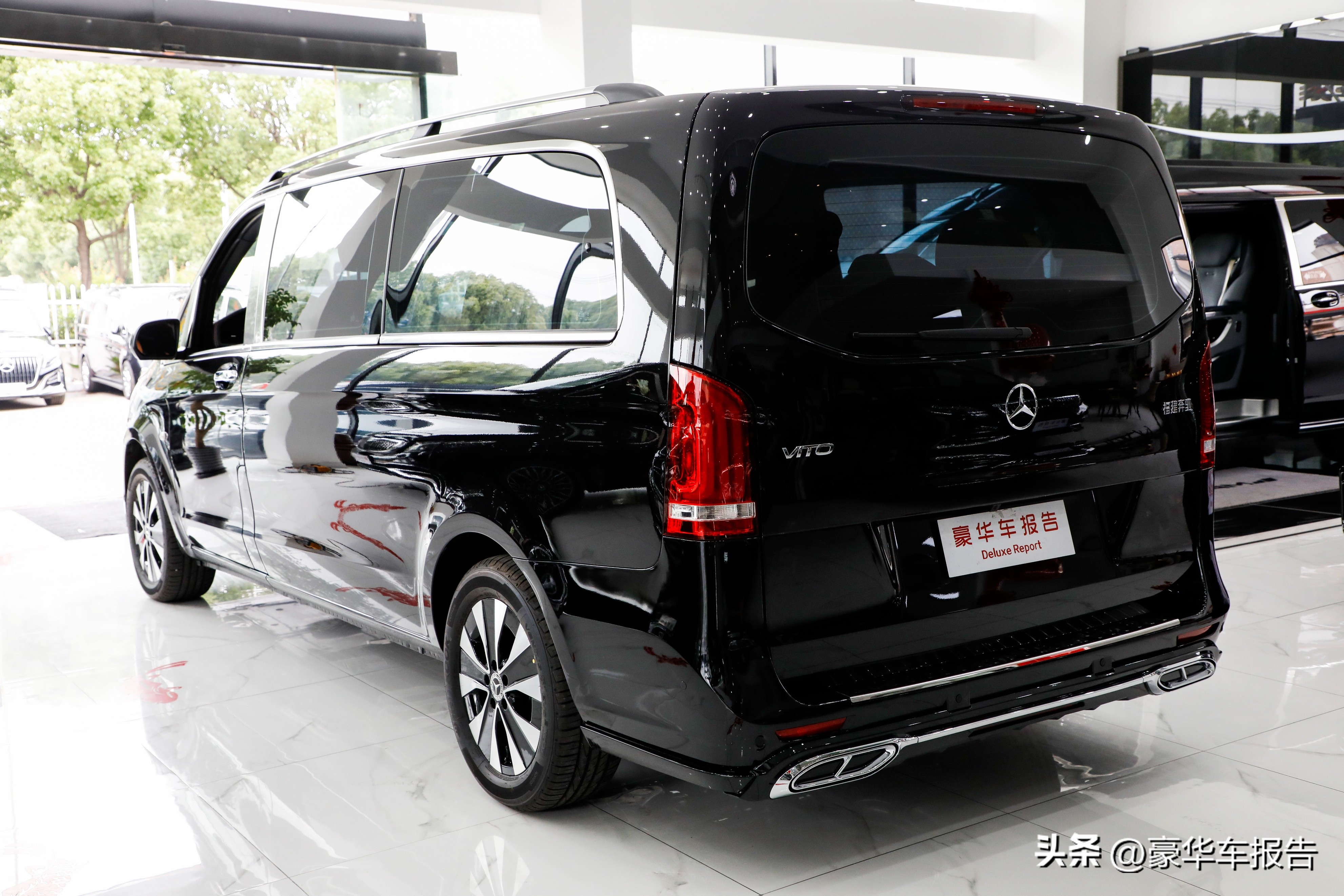 奔驰头等舱豪华版,奔驰头等舱商务车