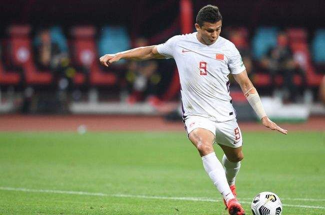 中国身价最高的球员排名榜,上港国脚颜骏凌