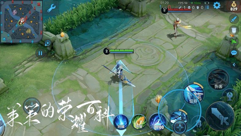 高端局巅峰赛韩信细节打法极限1v3,国服韩信一打五完整版