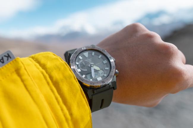 探寻藏地秘境——卡西欧ProTrekPRW-6800Y保驾护航