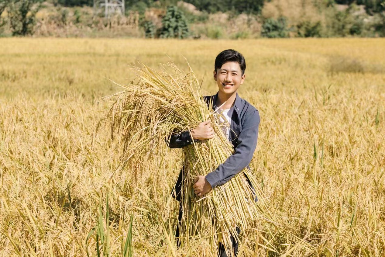 大山的孩子回家了,大山的孩子回乡