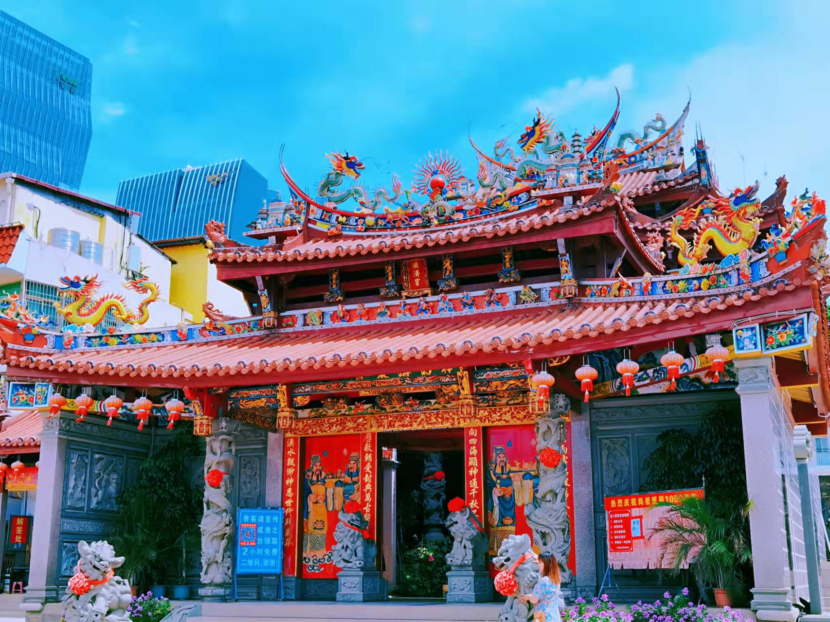 春节厦门旅游攻略景点必去,从宁波自驾游到厦门旅游攻略