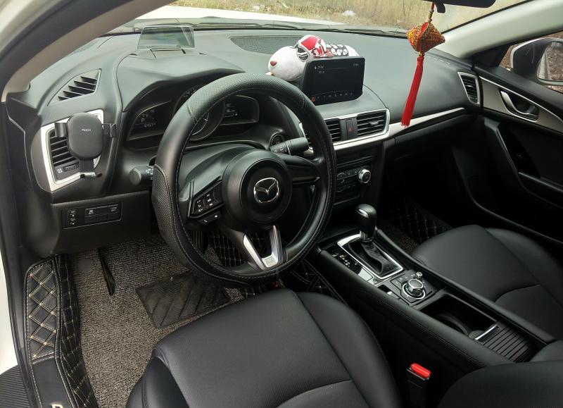 五年的昂克赛拉还值得入手吗,昂克赛拉2.0和cx-5驾驶感受