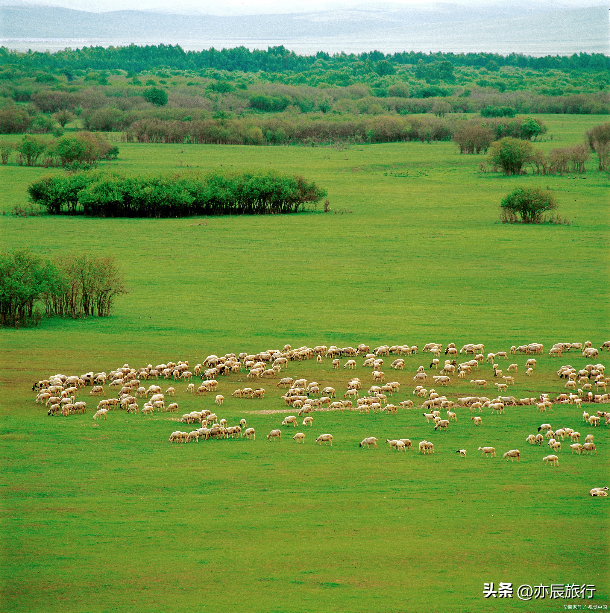 包头避暑最好的地方,包头冬天游玩地方推荐