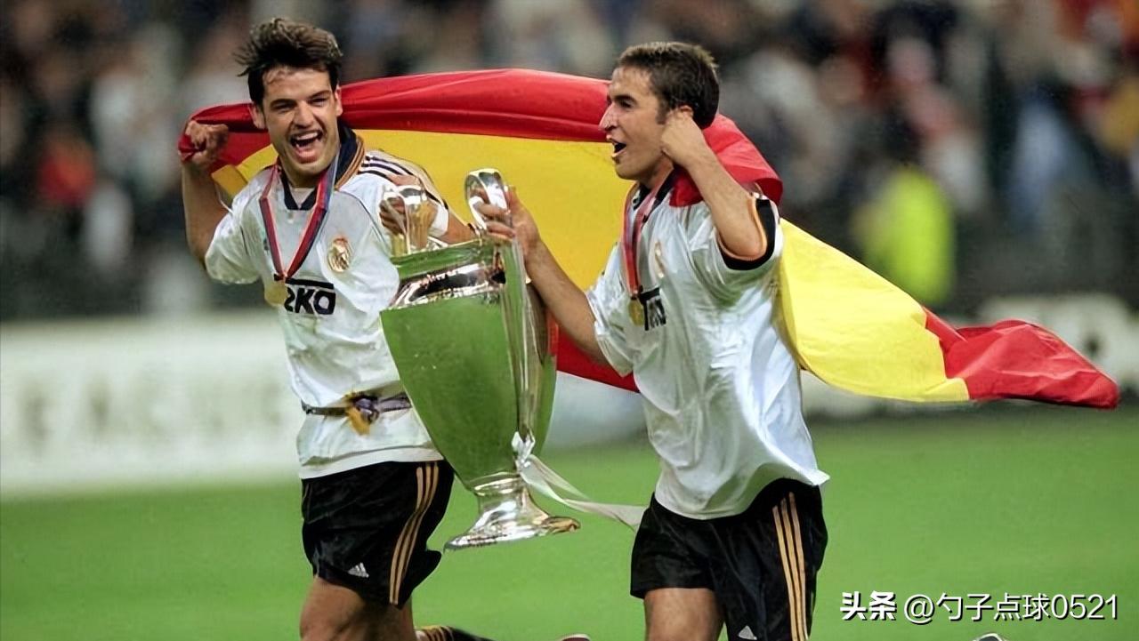 劳尔指环王庆祝,伯纳乌的国王劳尔