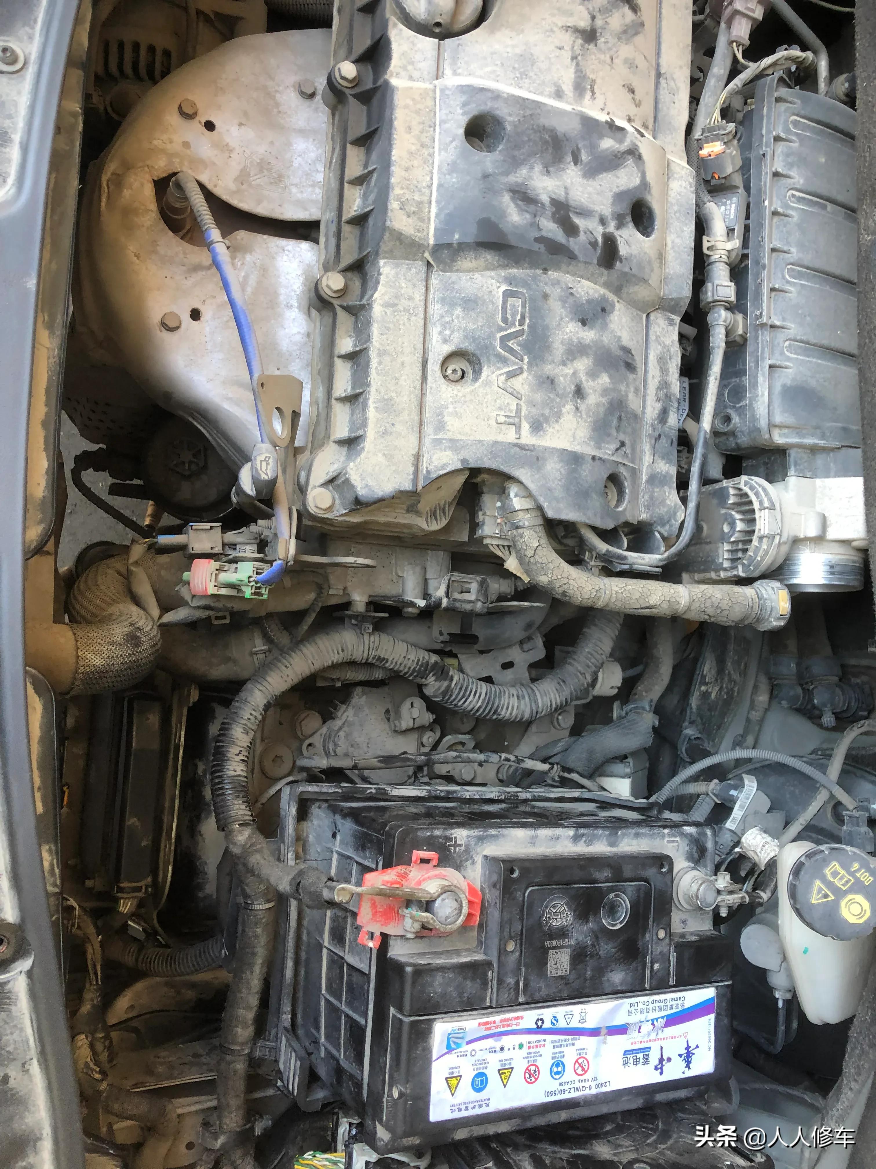 法系车雪花灯闪怎么解决,法系四速变速箱雪花灯闪