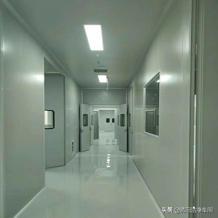 昆山净化工程公司,清阳净化工程