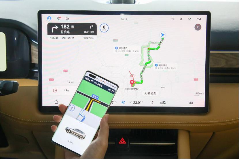 鸿蒙座舱世界第一,鸿蒙智能座舱哪里生产