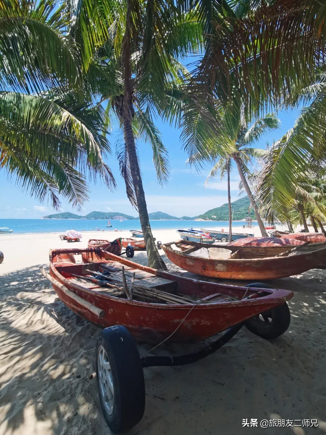 台山三日游自由行攻略,广州到江门下川岛旅游攻略
