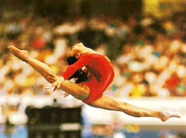 陆莉退役后现况,前体操名将陆莉现状