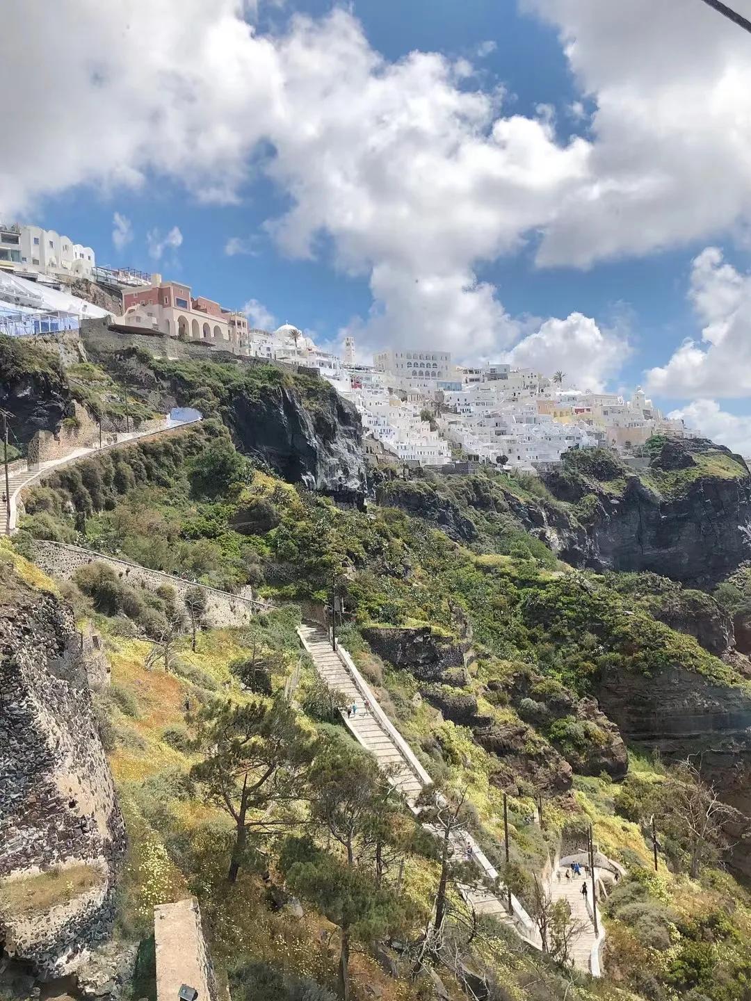 小希腊圣托里尼,希腊托里圣尼