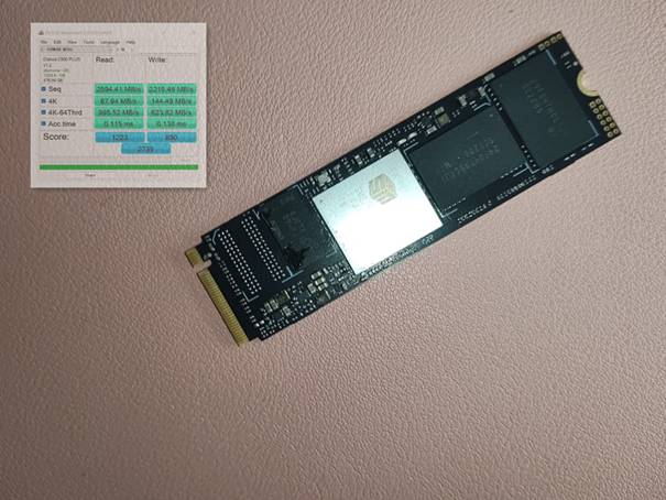 达墨固态硬盘评测,达默固态硬盘测评