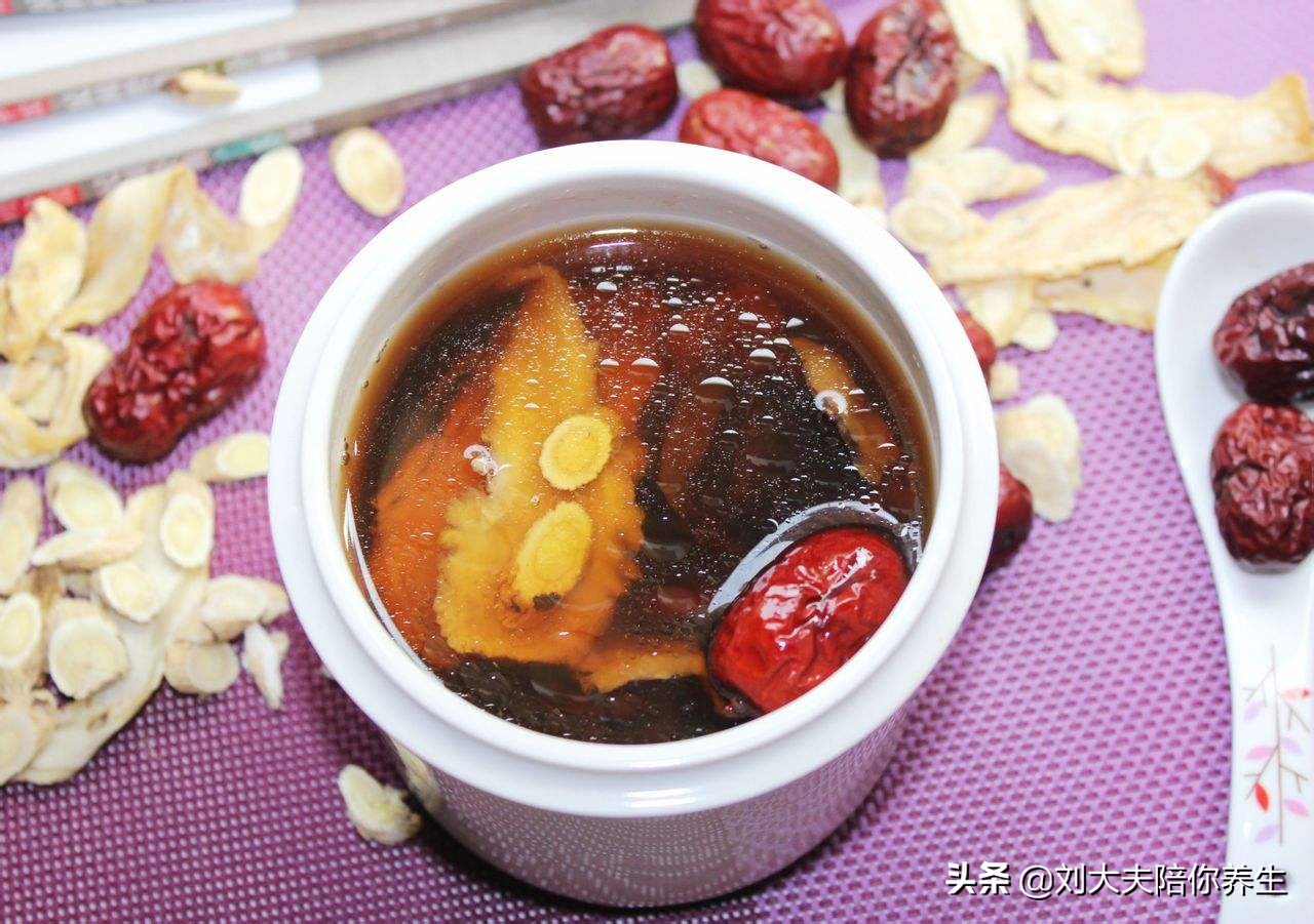 学会这两招帮你把气血补回来,如何把气血补回来