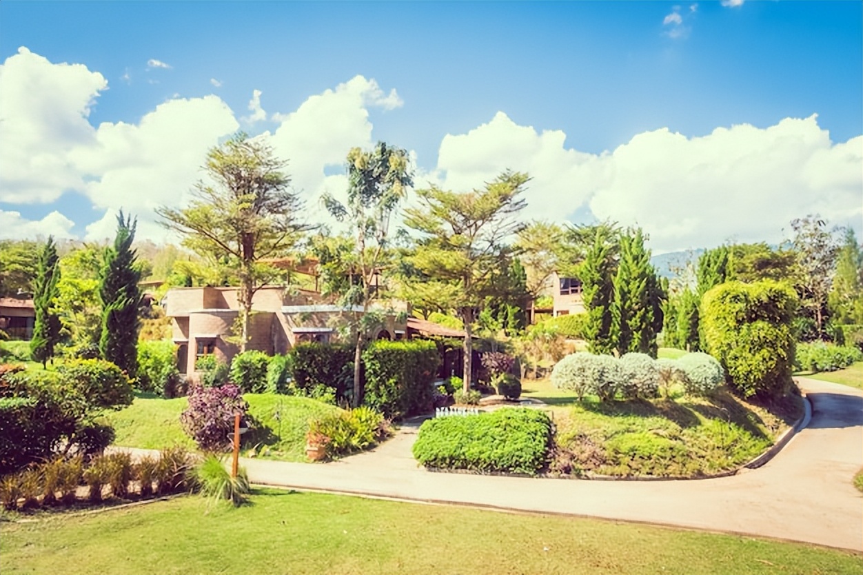 英国园林1000年的历史发展与演变，及各个时期的园林特点