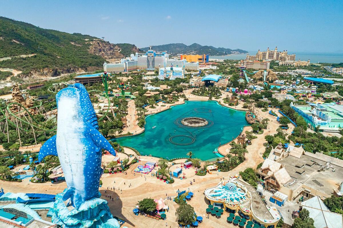 珠海淇澳岛旅游景点大全,广州珠海旅游攻略景点必去