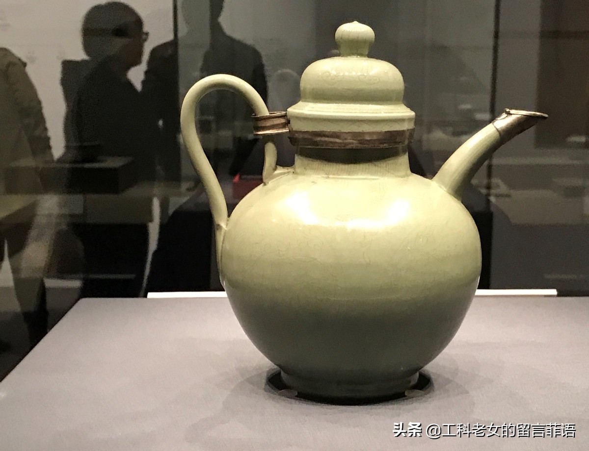 辽代陶瓷十大品种,辽代陶瓷展