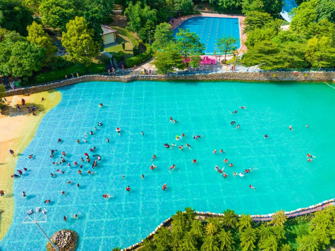 佛冈森波拉旅游一日游游记,佛冈森波拉奇妙世界乐园刺激项目