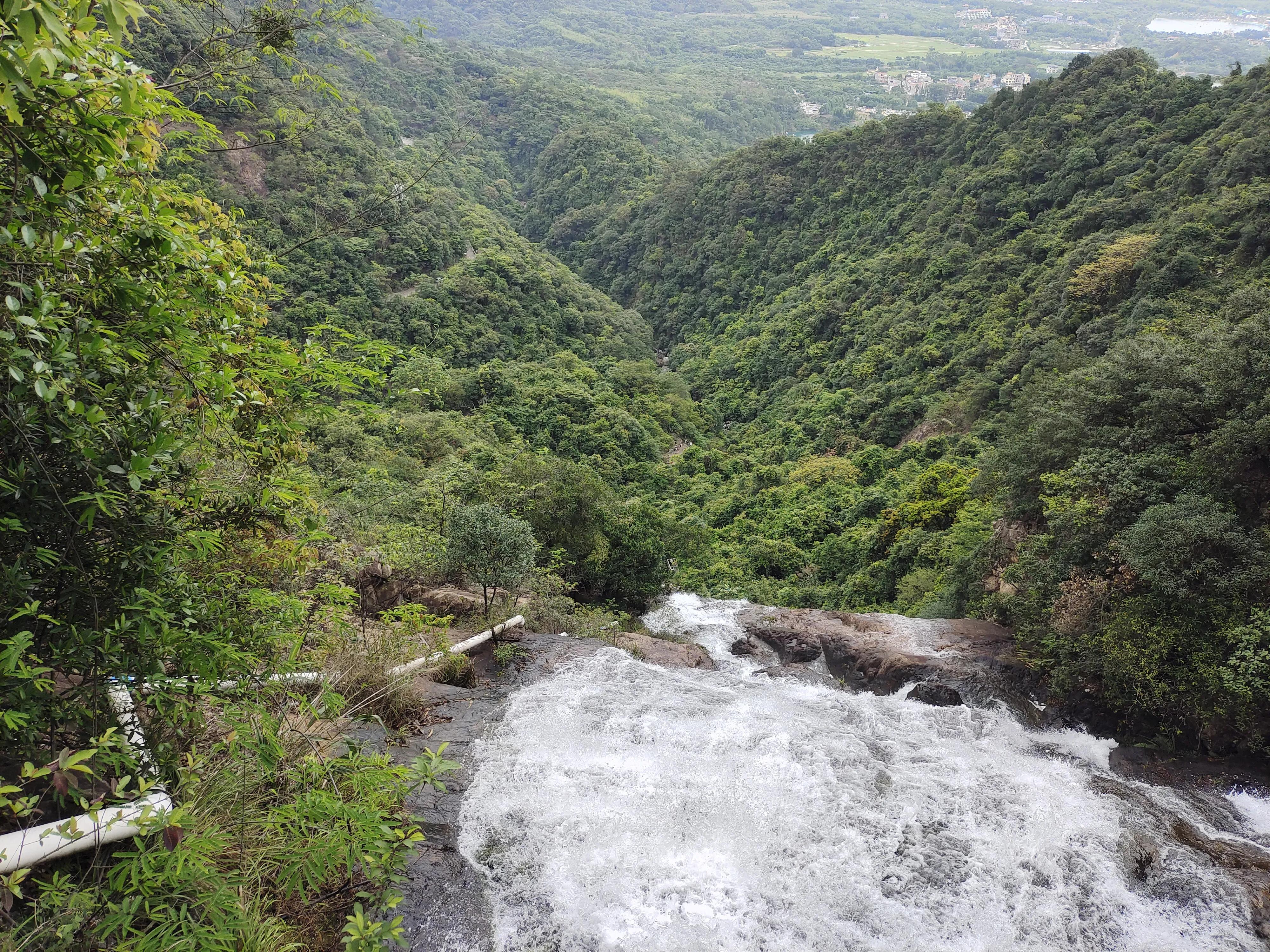 广州白水寨旅游景点介绍,广州白水寨风景区好不好玩