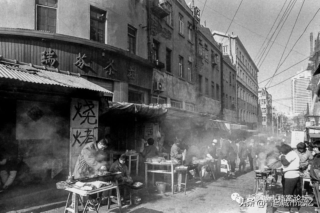 四方巷子烧烤,四方路烧烤