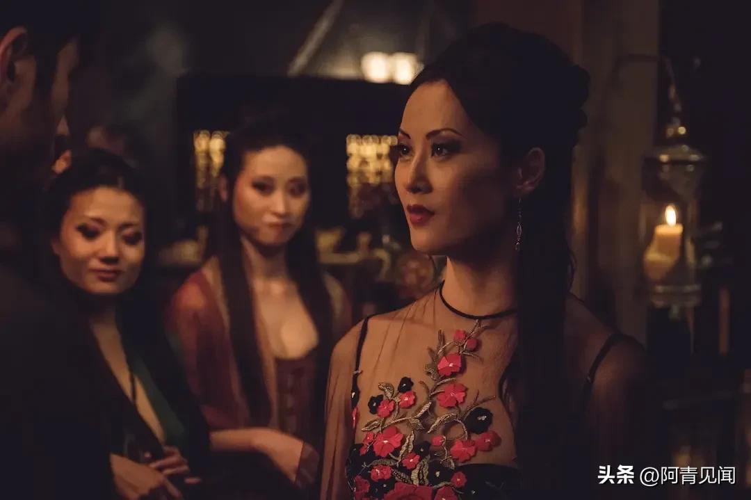 十部最残暴的美剧,近六年最硬核的美剧