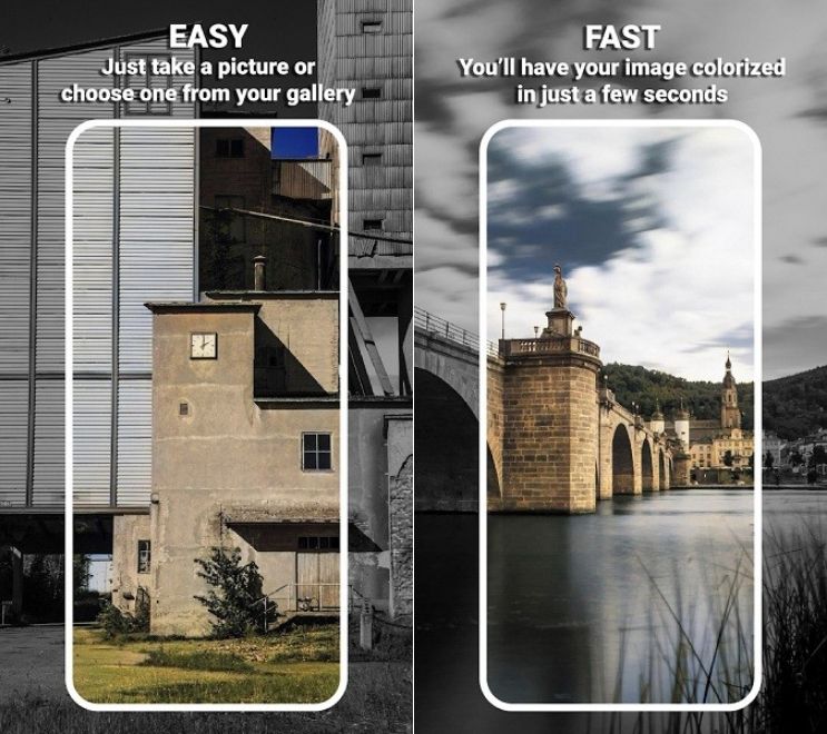 怎么把黑白照片上色美化,可以给黑白照片上色的软件