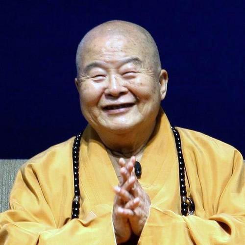 星云大师说人一定有运气,星云大师多做好事