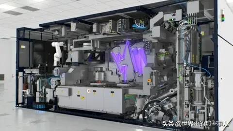 荷兰asml光刻机都不卖哪些国家,荷兰光刻机为什么没有自研芯片