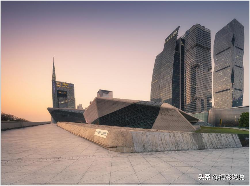 广州中西合璧老建筑的风格,广州古建筑欣赏