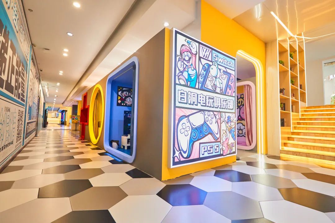 2022年电玩城会让开么,2021年谁还玩泡泡机
