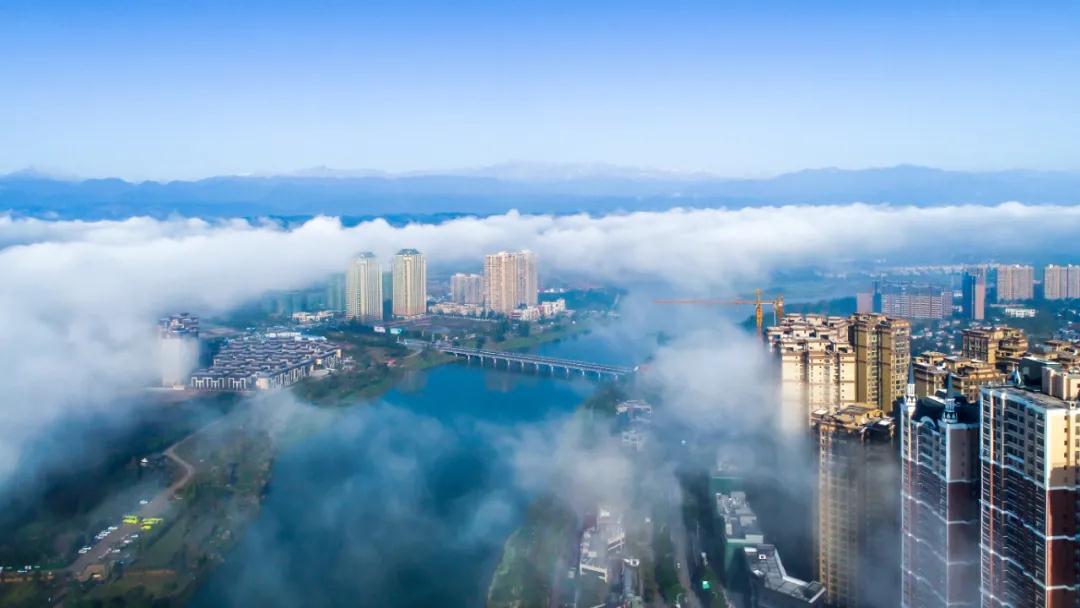 邛崃建设成都西部区域中心,邛崃市发展规划