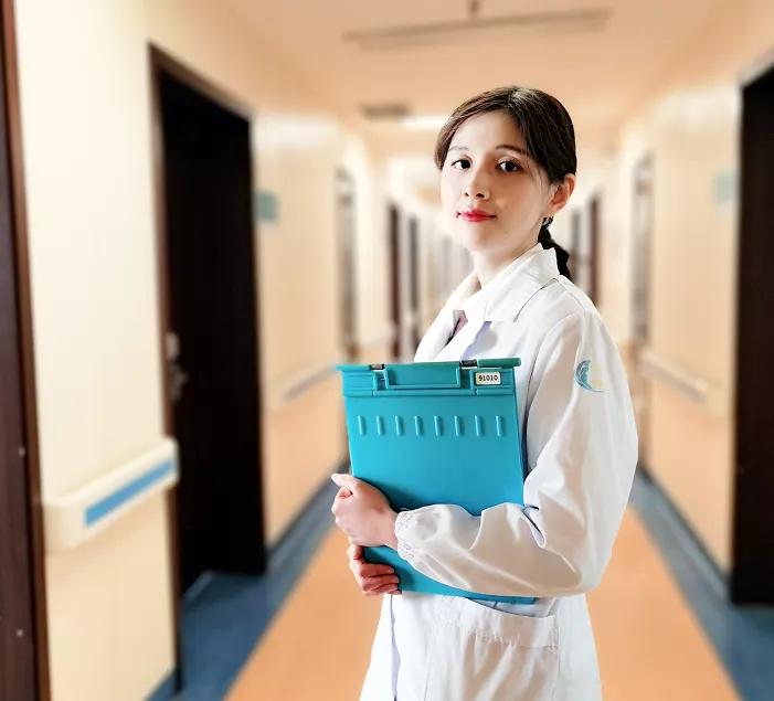 甜！女神级医生！就在无锡