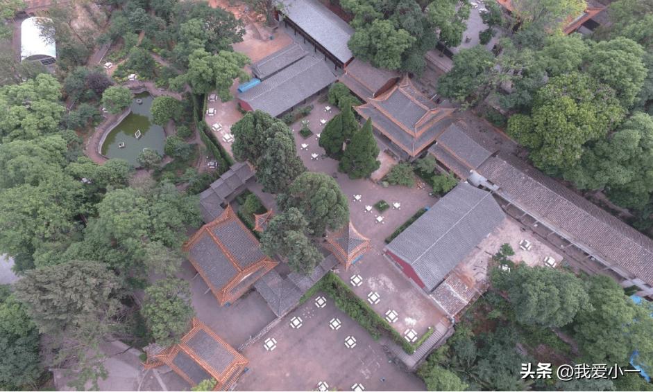 云南古建筑名单大全,云南古滇墓葬群