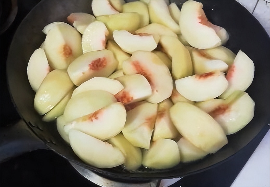 桃子最好吃的10种做法,吃剩下的桃子该怎么做