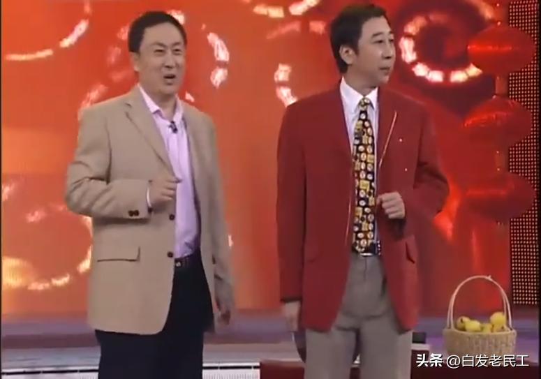 冯巩02年春晚,冯巩从艺之路完整版