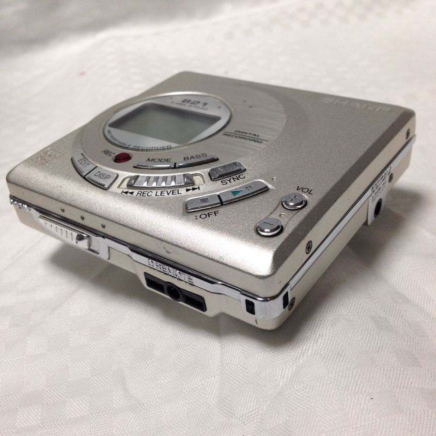 夏普md测评,夏普md821