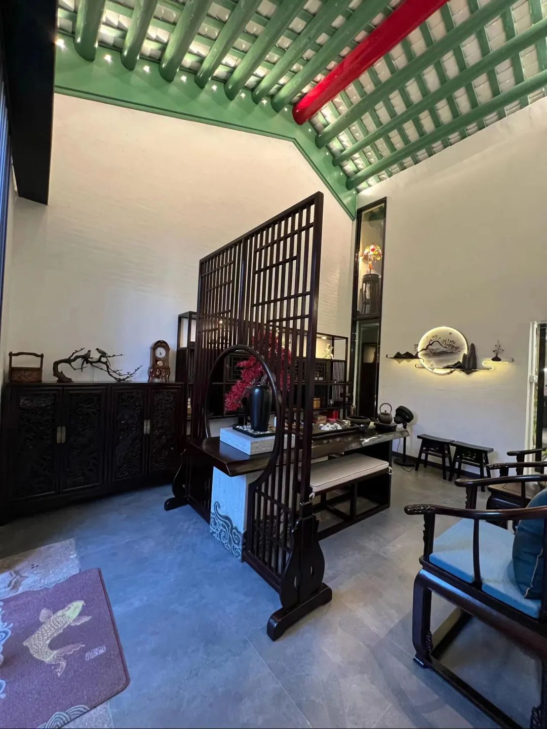 朱兴泽丨叠芳居（散文）