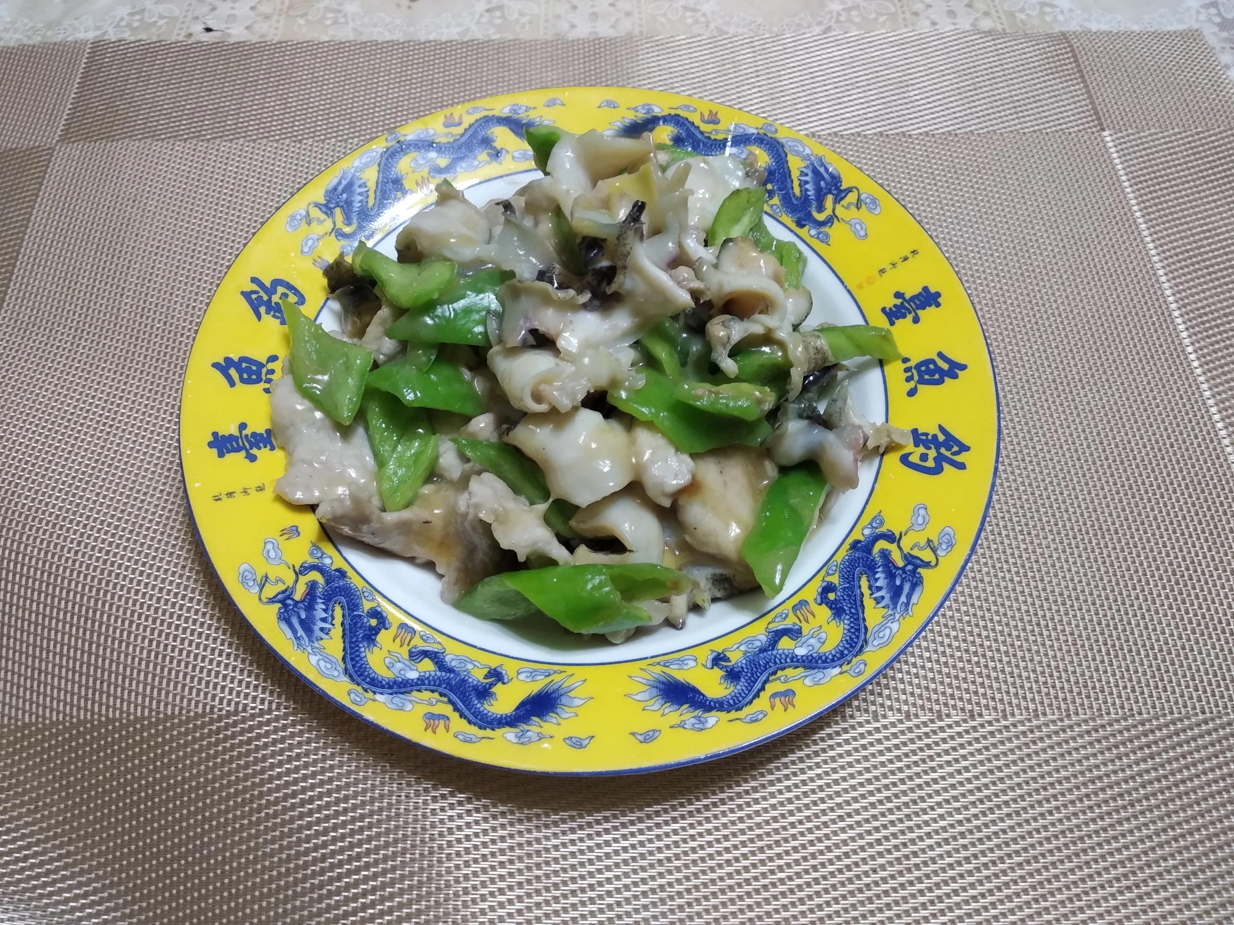 这个季节适合吃的小海鲜,春季肥美的小海鲜