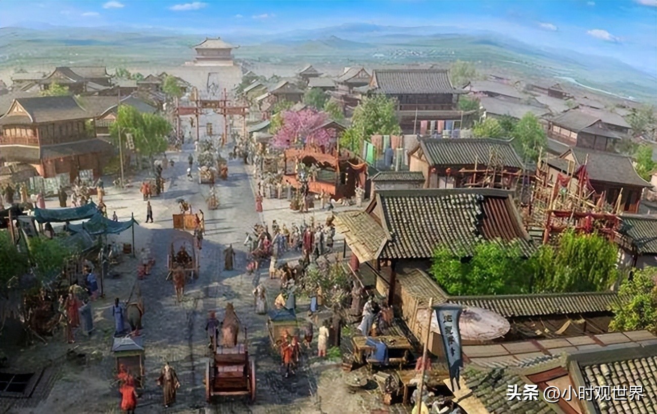 浅谈古代市井文学的发展演变,古代文学流派的发展变化