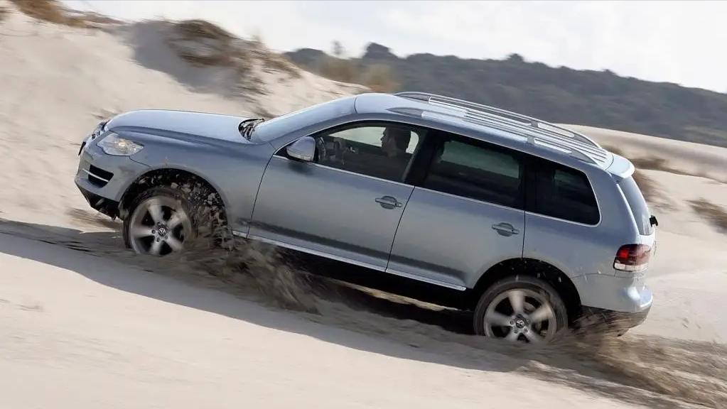 全新大众途锐深度解析,全新大众途锐缺点