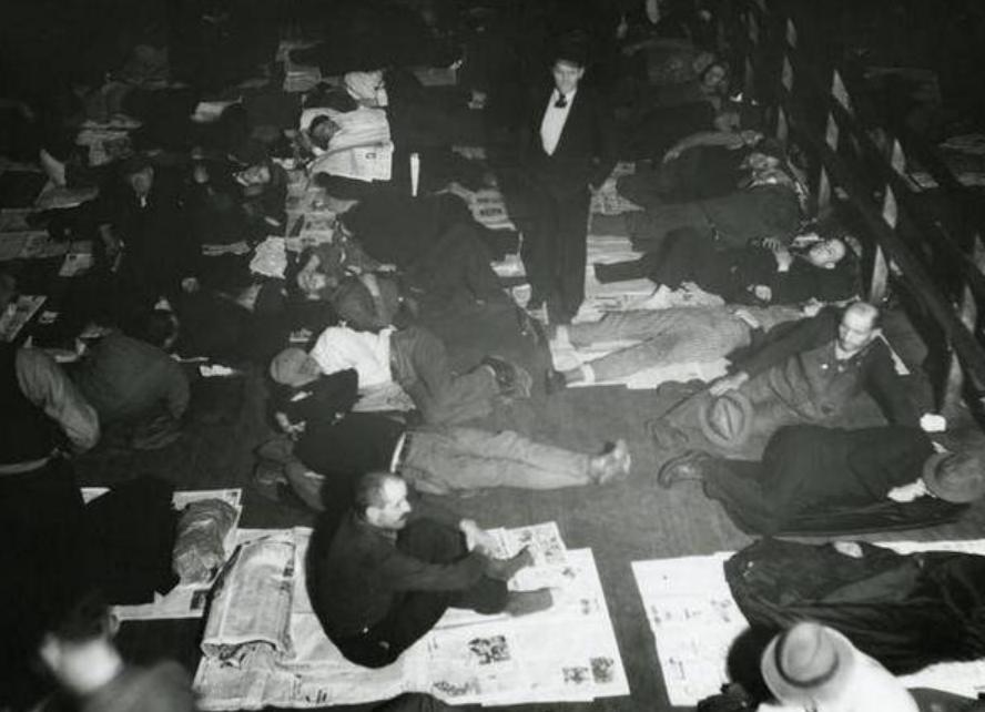 1929到1933大萧条经济波动分析,1929年经济大萧条物价