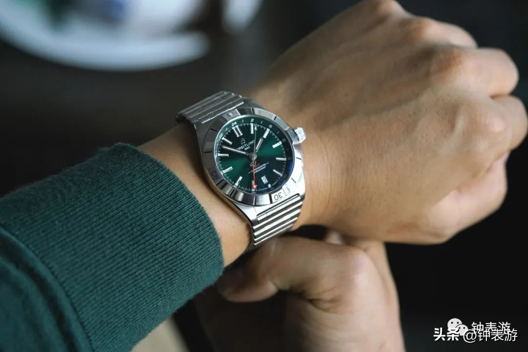 超级机械计时万年历腕表,机械腕表大全