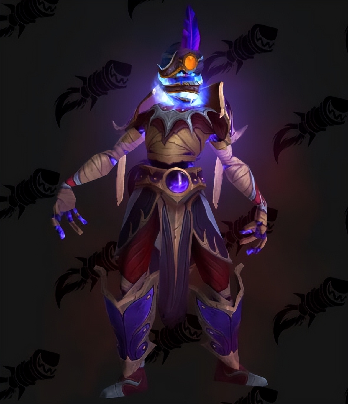 魔兽世界10.0视频彩蛋,魔兽世界10.0彩蛋合集第一期