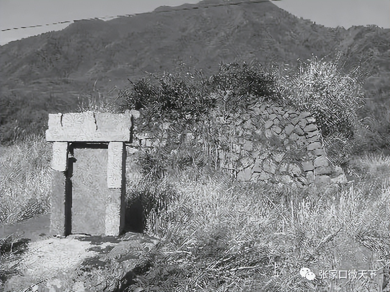 30年前张家口古宏庙街街景,张家口古宏大街以前叫什么
