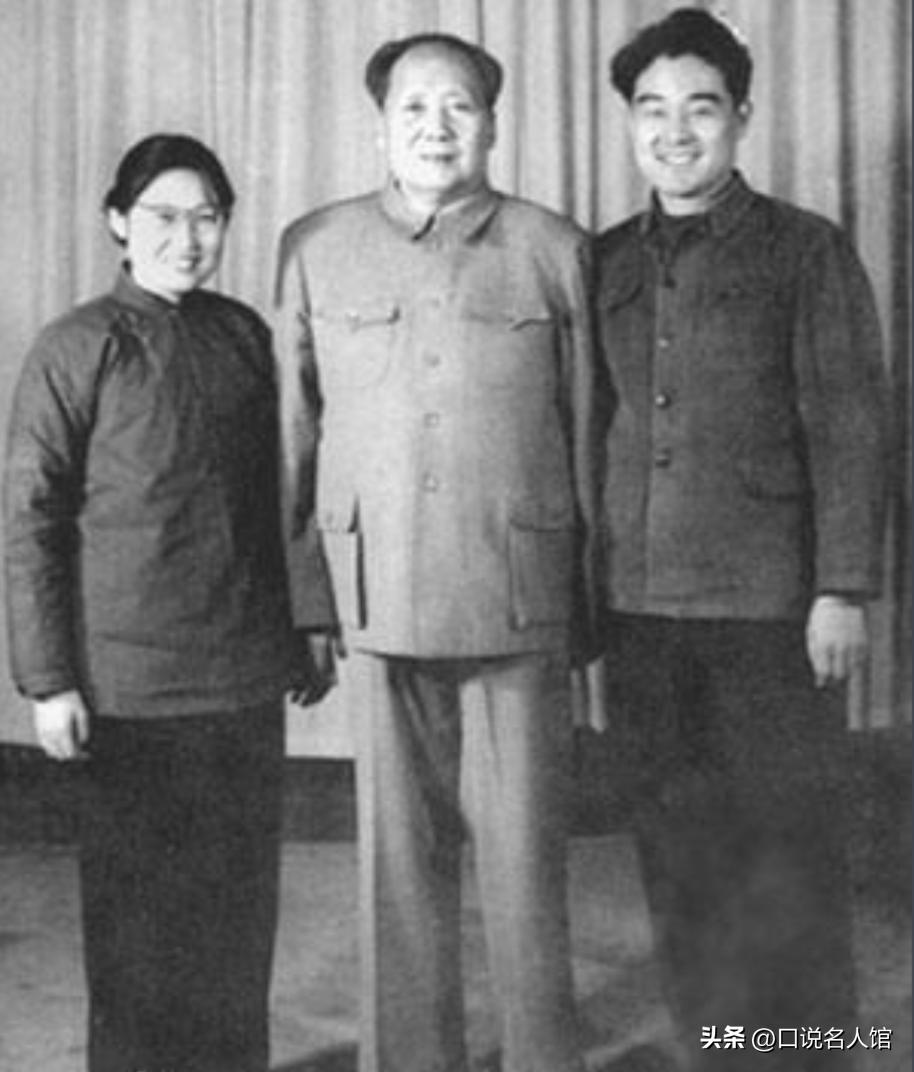 2004年，王光美罕见设宴邀毛刘两家后人，席间她说出五字令人落泪