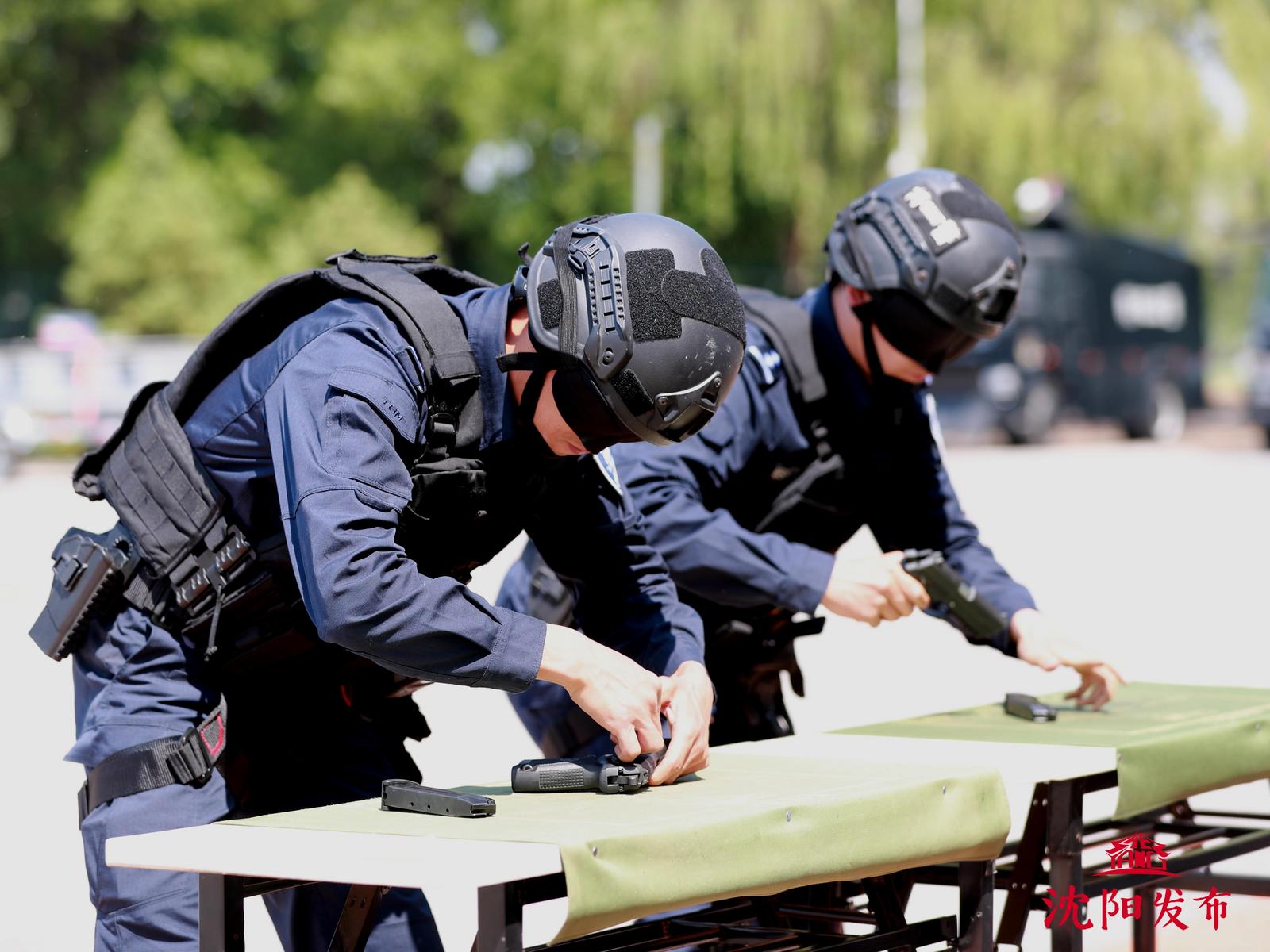 平安沈阳公安局,平安沈阳公安