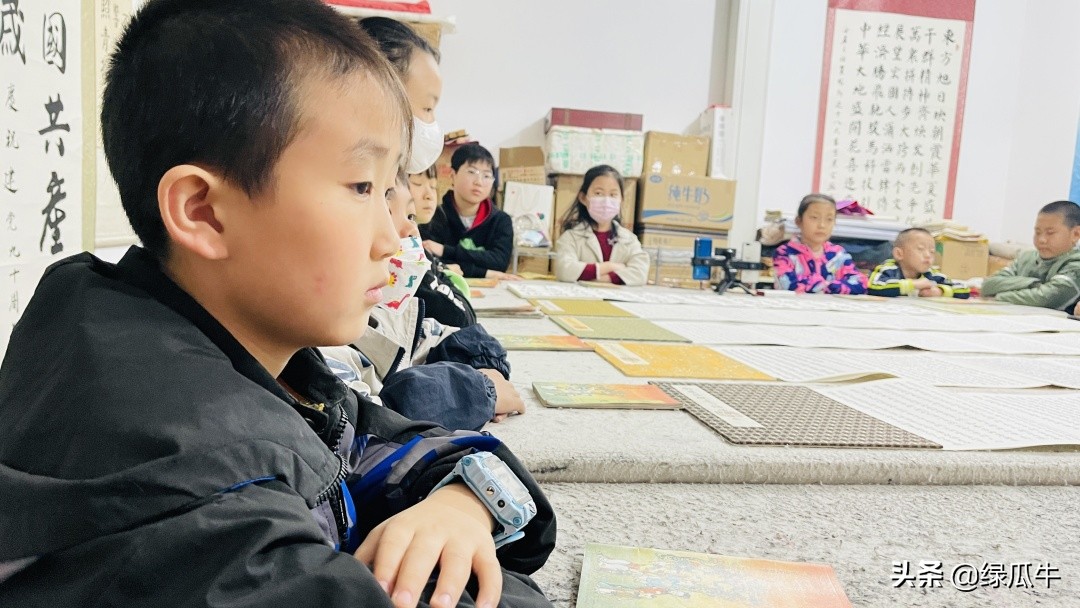 “蘭亭雅集为春而聚”——芸静读书会2022年第二期亲子读书会实录