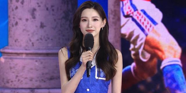 马凡舒首登春晚大爆火,马凡舒首登央视春晚