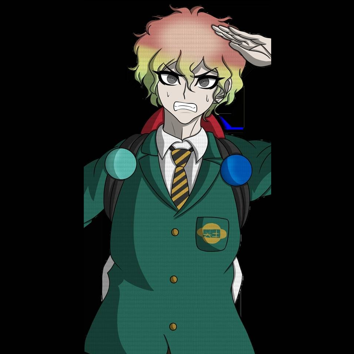 生日快乐二次元祝福视频,各大粉丝明星生日应援