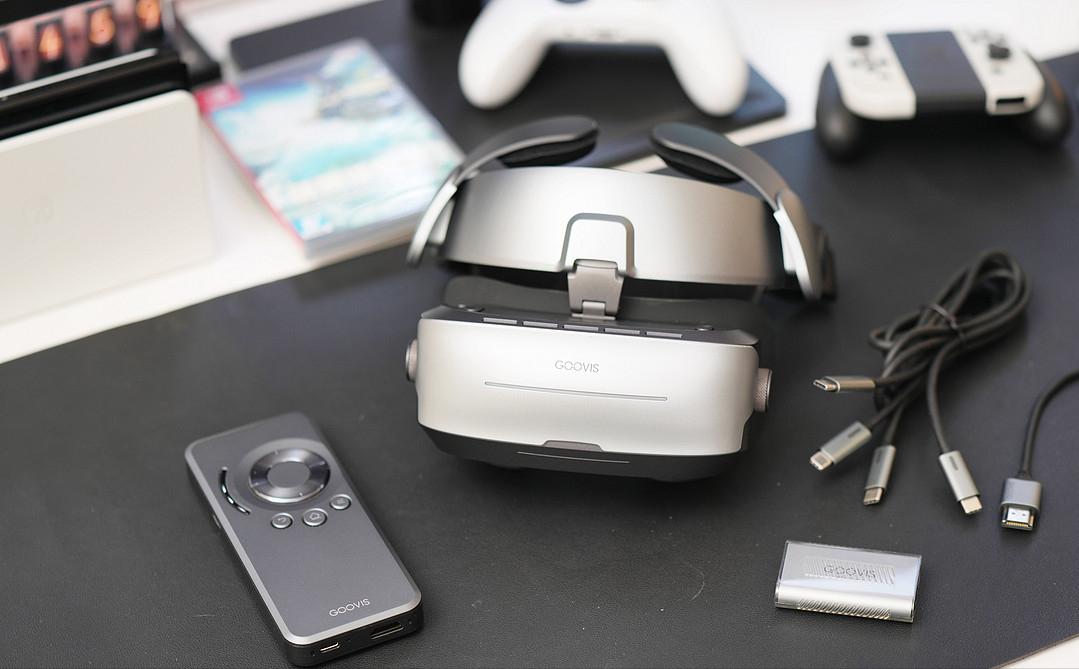 GOOVISG3Max让我“身临”iMax巨幕厅,直接把影院戴在头上!